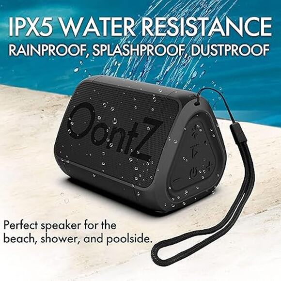 OontZ Angle Solo Portable Bluetooth Speaker 5.0-5W Sound, 10-Hr Battery, - Picture 6 of 6